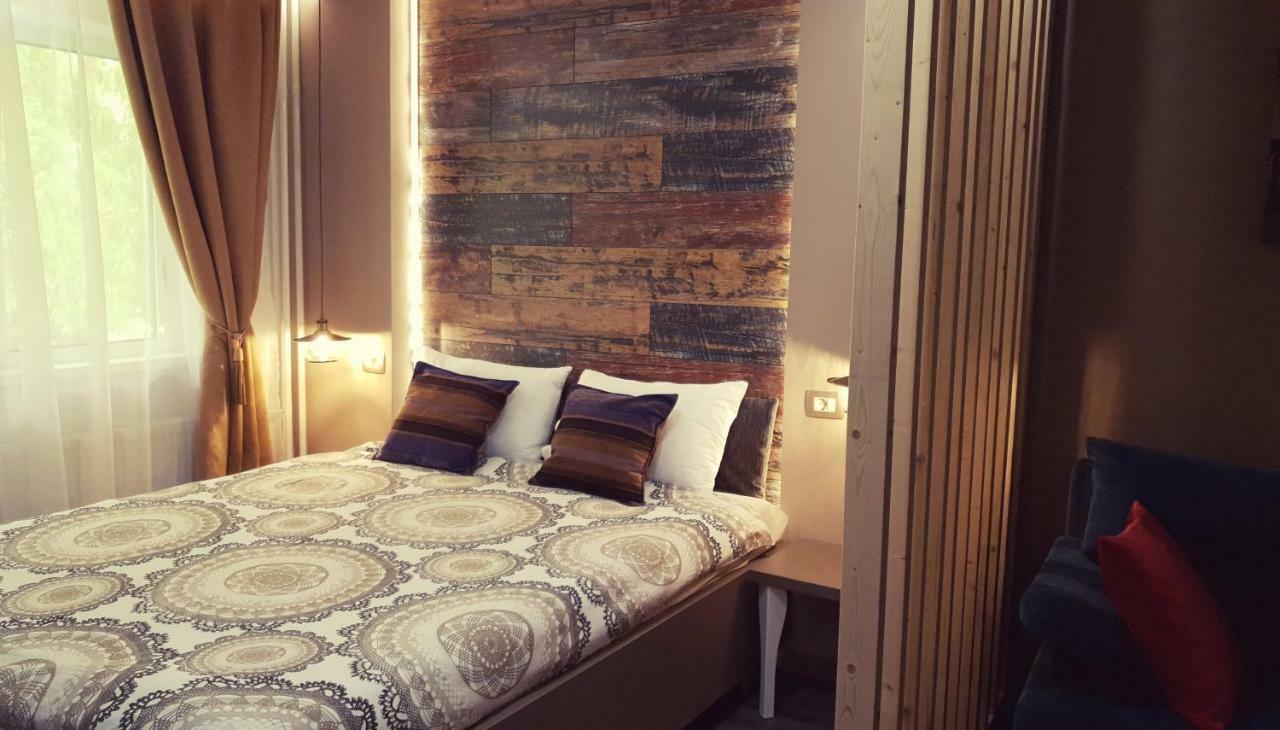 Spectacular Home Ploiesti Bagian luar foto