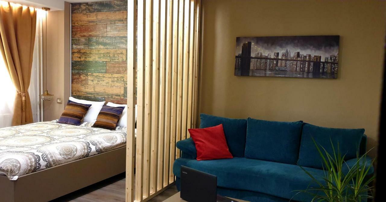 Spectacular Home Ploiesti Bagian luar foto