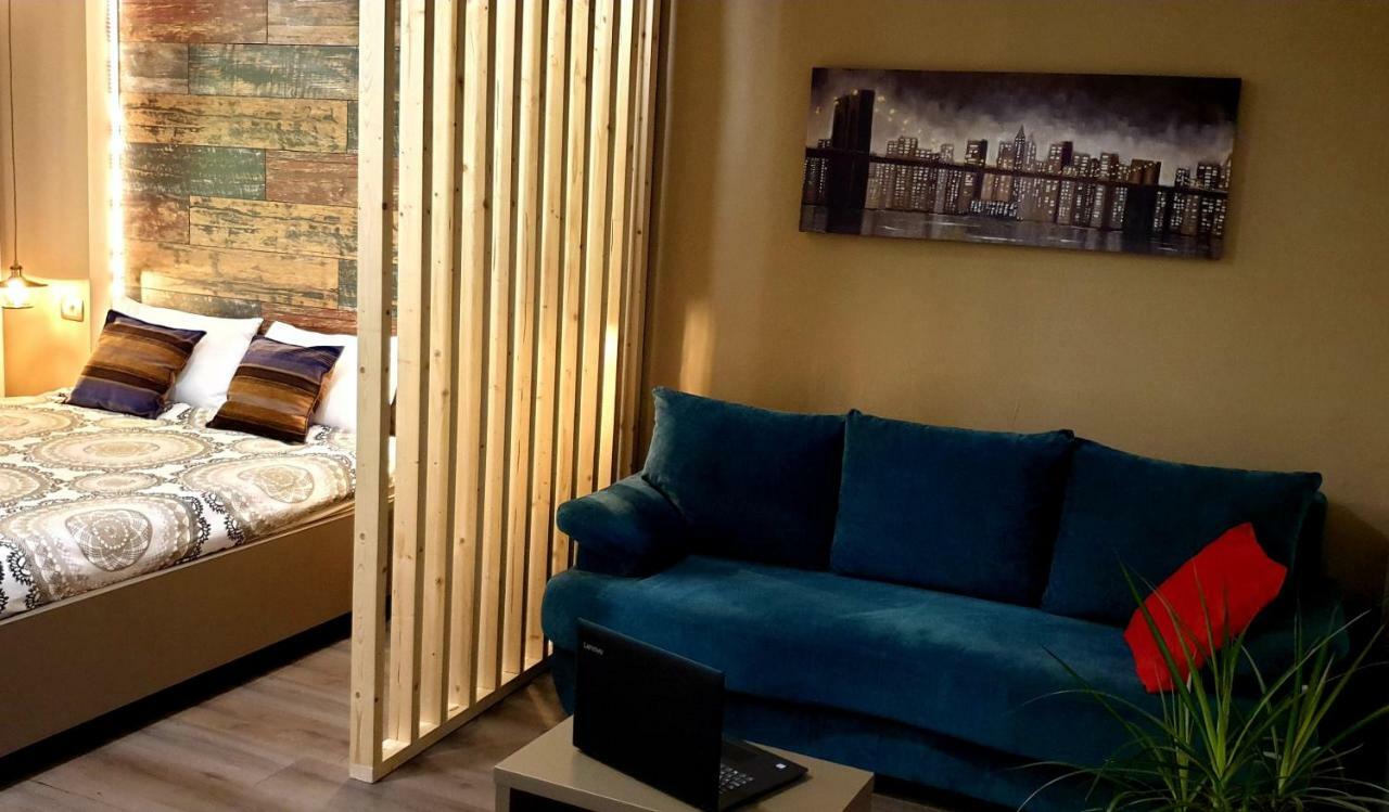 Spectacular Home Ploiesti Bagian luar foto
